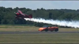2022 Jimmy Stewart Airshow - Chefpitts Airshows