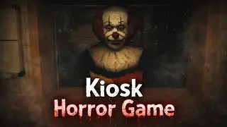 Raat ki Kiosk Job 😨 | Kiosk Horror Game (Gameplay Hindi)#trending #scarygame #survivalhorror