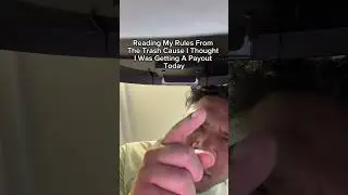 Threw My Notes Out Knowing I&rsquo;ve Blown Accounts After Requesting Payout 😭