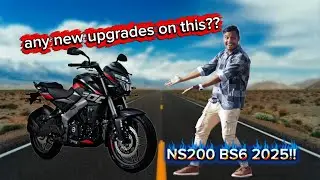 1.64 லட்சத்துக்கு  Ns200 Bs6 2025 -ல வாங்கலாமா? 🙄| Best 200cc bike 