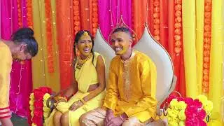 Kelly's Nelengu Ceremony.