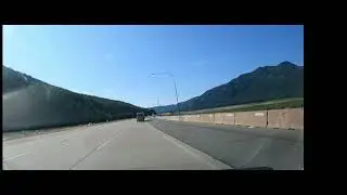Filipino Family Adventure Near the Canada Border