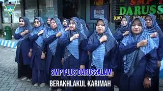 MARS SMP PLUS DARUSSALAM BLOKAGUNG