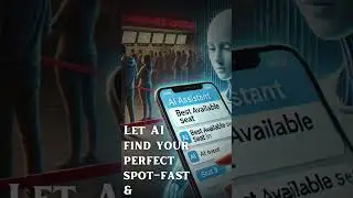 🚀 Show9Dine &ndash; The AI-Powered Smart Seat Selection Bot!  #aiinnovation #comingsoon #ai  #nextgentech