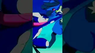 Ash greninja final battle | Pokemon Journeys #edit