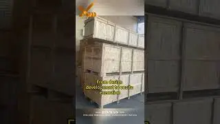 |XinMao Metal Изготовление металлических экранов на заказ для проектов на Ближнем Востоке #металл...