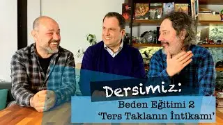 Ters Takla Nasıl Atılır. Bunu Konuşmayı Unuttuk Diğer Her Şey Tamam