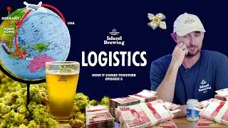 The Nightmare Logistics of Brewing Beer in Bali!