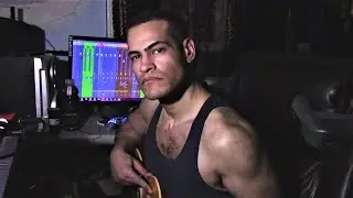 Overwatch Stoned Cardio Live 46 Road to 1k subs ChaoticSonics #Cyberpunkwave #synthwave #roadto1k