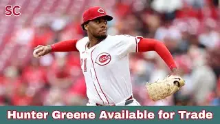 Is it Possible for the Red Sox to Trade for Hunter Greene