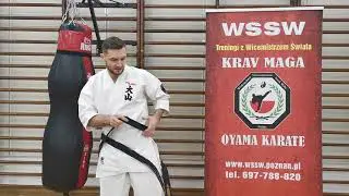 Jak wiązać pas? WSSW Polska Sensei Robert Budny