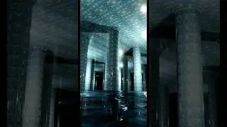 Original content --Engulfed，made in blender   #poolcore  #backrooms