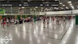 WJV 14-1 vs. IAM VBC 14 Black (2026.01.10)