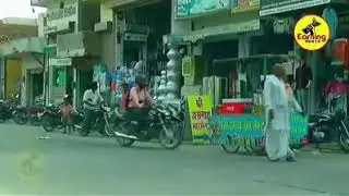 Indian people helping nature