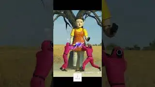 Squid Game Ai Mentality Fighting #squidgame #squidgame2