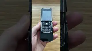 Nokia 8600 Luna