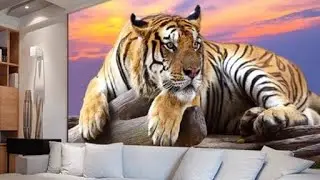 Welcome To The Tiger's Den with Sunday's On The Couch With Toothless Tiger
