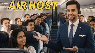 Profession | AIR HOST AND AIR HOSTESS | BY KP ASTROLOGY | KARTIK SHARMA