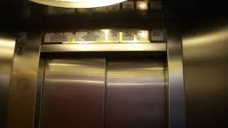 Amazing MacGREGOR Navire Holeless Hydraulic elevators @ Cruiseferry M/S Silja Europa.