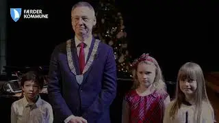 Se ordførerens julehilsen