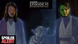 Star Wars: Episode VI - Return of the Jedi - Loner(SPOILER)Cast