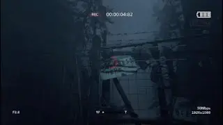 You Can See The Mines From The Entrance Of The Scalled Camp In Outlast 2