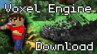 I'm making a Ray Traced Voxel Game! - Voxtopolis
