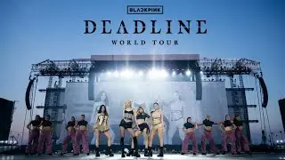 BLACKPINK - PRETTY SAVAGE /DEADLINE WORLD TOUR (Live Band Studio Versi&oacute;n) TNISTUDIO
