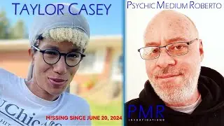 Taylor Casey: Missing in the Bahamas? A reading by Psychic Medium Roberto.