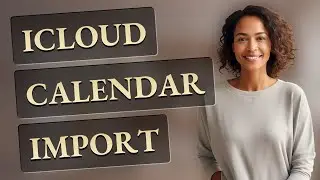 How Can I Import Calendar Events to iCloud Without Sync Conflicts?