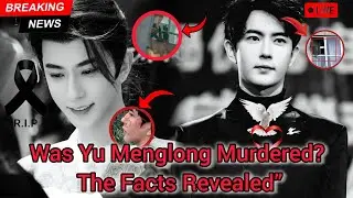 Yu Menglong&rsquo;s Tragic Death: Rumors of Murder vs. The Verified Truth