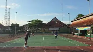 Double Tennis Match Dani / Feri vs Melan / Kongidin (12/01/26)