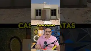 Compra casa barata con nuevas reformas Infonavit 2025 #viral #casamexico #noticiasmexico #shorts
