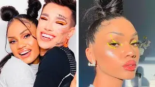 STRASHME COMPILATION | MAKEUP TRANSFORMATION