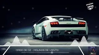 Mago De Öz - Molinos De Viento 