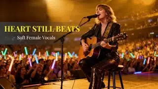 Soft Female English Songs – Calm & Reflection (20 Minutes) | Her Echoed Melodies