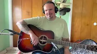 1 Year With My Jimmy Edmonds D-41 Brazilian & Red Spruce Guitar