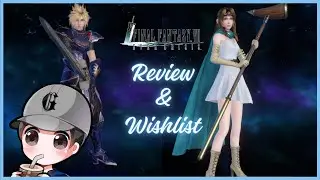 A New Quest! | Cloud & Aerith Dragon Quest Banner Review & Wishlist | Final Fantasy 7 Ever Crisis