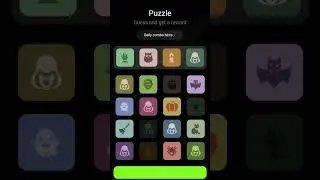 Agent 301 Puzzle combo 07 November пазл комбо 07.11.2024