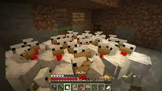 When u hold a seed for sec but forgot about Jimmy's Empire (chicken farm).