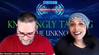 #Ep124 STATICOM with Ron Yacovetti & Lourdes Gonzalez