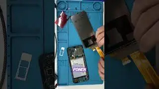 Cambio de m&oacute;dulo Samsung a13 
