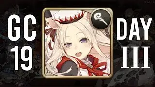 #SINoALICE #GRANCOLO19 |Day 3