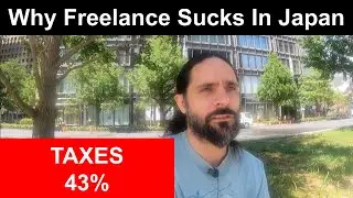 Freelancing in Japan for Tech Workers: The Truth