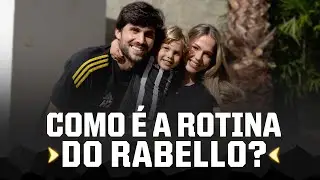 UM DIA na VIDA do IGOR RABELLO 🫡🐓