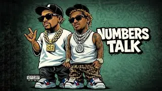 Young Thug x Future Type Song &ndash; NUMBERS TALK (Official Audio)