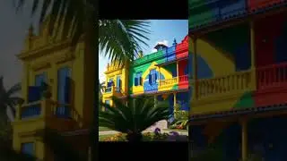MY BRAZILIAN DREAM HOUSE #shorts