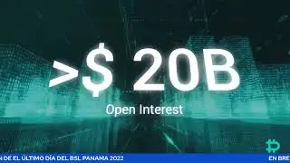 Blockchain Summit Latam Panam&aacute; 2022 - Escenario Principal - D&iacute;a 3 - Ma&ntilde;ana