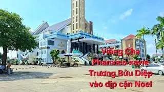 Viếng Cha Diệp cuối năm 2025