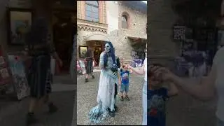 Eroi a Grazzano & Grazzano Viscomics 2023 - cosplay (comics manga anime)